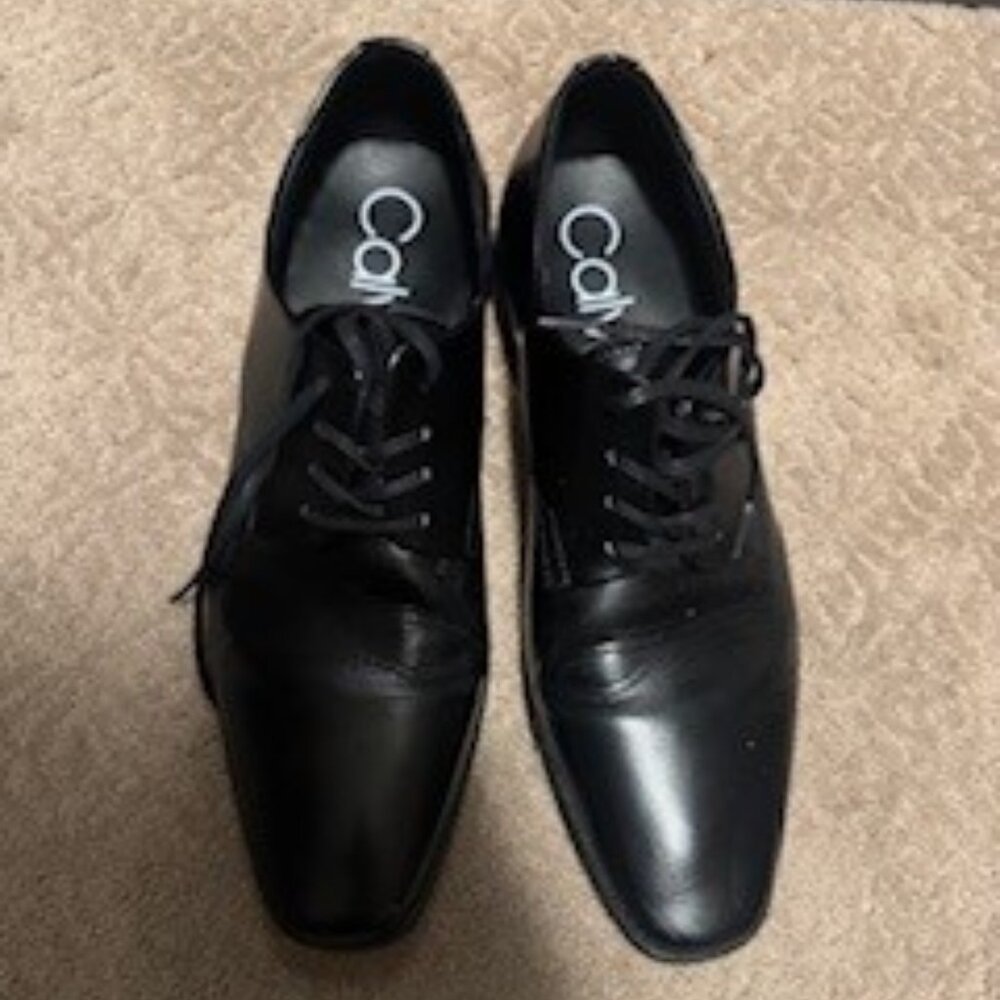 Calvin Klein Oxford's